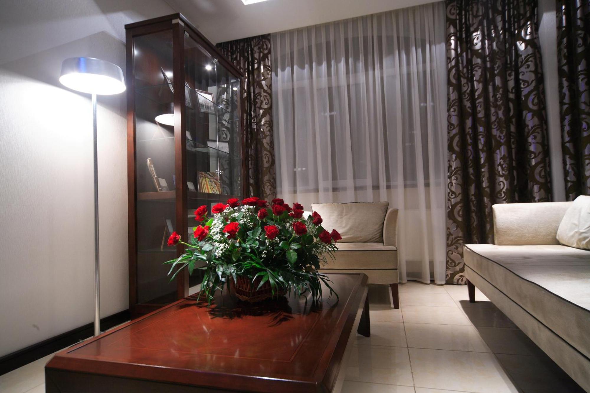 Victoria Hotel Kharkiv Room photo