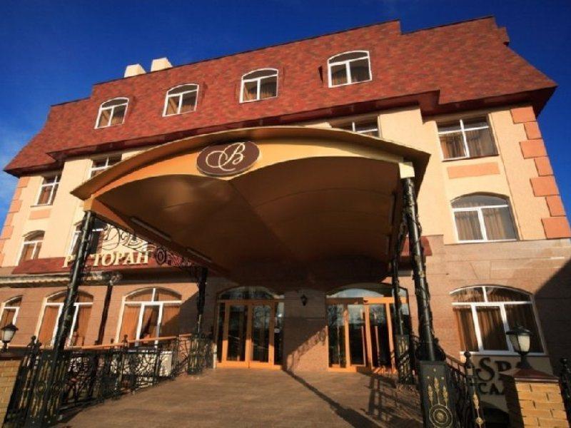 Victoria Hotel Kharkiv Exterior photo