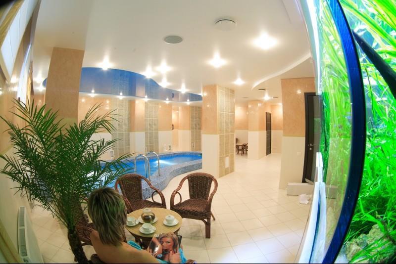 Victoria Hotel Kharkiv Interior photo